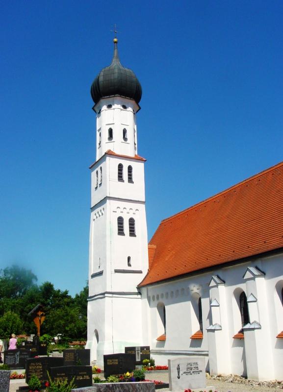 Aindling - Kirche Hausen