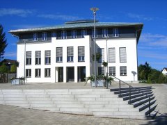 Rathaus in Aindling