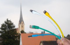 Breitband im ländlichen Raum Breitband im ländlichen Raum
